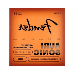 012-053 Kalınlıkta Phosphor Bronze Takım Akustik Gitar Teli