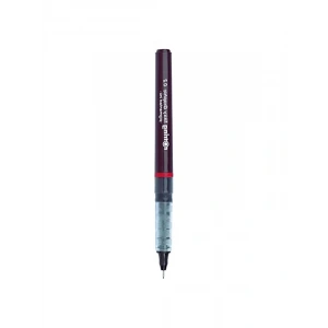 0.2 mm Uçlu Siyah Mürekkep Keçe Uçlu Teknik Çizim Kalemi