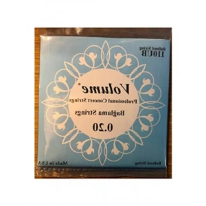 0.20 Kalınlığında Uzun Sap Boncuklu Bağlama Teli