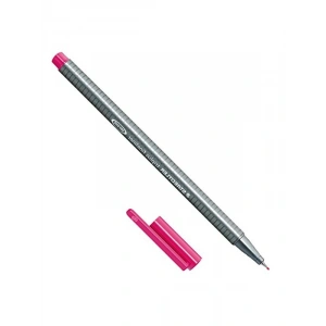 0.3 mm Su Bazlı Mürekkep Kalem, Magenta Renk, Triplus Fineliner