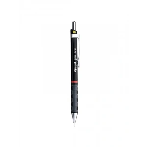 0.35 mm Uçlu Siyah Versatil Kalem, Yüksek Hassasiyet