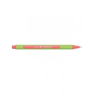 0,4 mm Çizgi Kalınlığına Sahip Mercan Renkli Fineliner Kalem