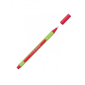 0,4 mm Kalınlıkta Kırmızı Uçlu Fiber Kalem, Yazım Keyfi