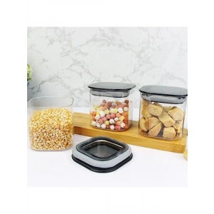 0.5 L Kapasiteli Kare Şekilli Gıda Saklama Kabı