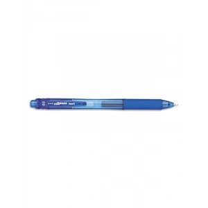 0.5 mm İğne Uçlu Mekanizmalı Likit-Jel Roller Kalem - MAVİ