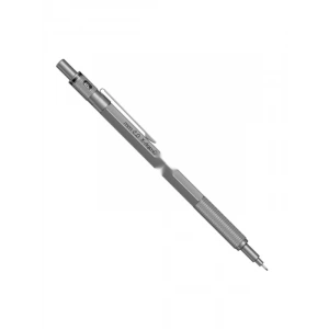 0.5 mm Mekanik Kurşun Kalem, Metal Gövde ve Silgi