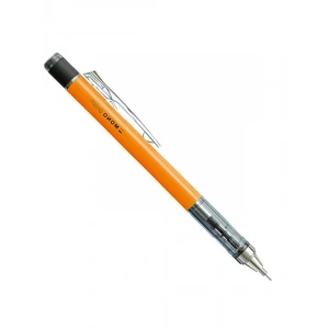 0,5 mm Neon Turuncu Kurşun Kalem, Blister Ambalajlı