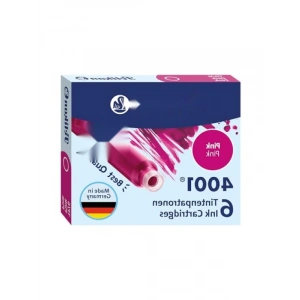 0.5 mm Pembe Dolma Kalem Kartuşu - Uzun Ömürlü