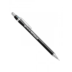 0.5 mm Uçlu Mekanik Kurşun Kalem, Şık Siyah Renk