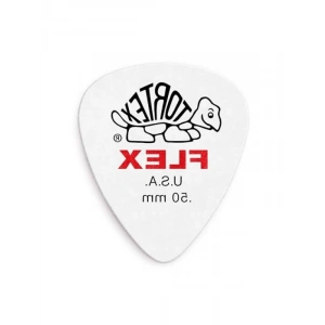 0,50 mm Kalınlığında Tortex Flex Müzik Piyano Zarı Seti, 72li Paket