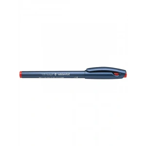 0.6 mm Kalınlığında Kırmızı Tükenmez Kalem, Metal Uçlu