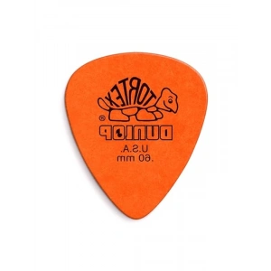 0,60 mm Turuncu Gitar Pick, 72li Paket