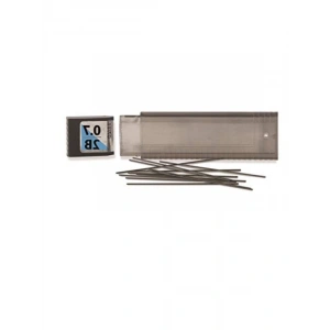 0,7 mm Kalınlıkta 12li Mekanik Kalem Ucu, 2B