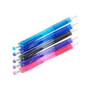 0.7 mm Kauçuk Tutaçlı Versatil Kalem, Enerjik Mavi