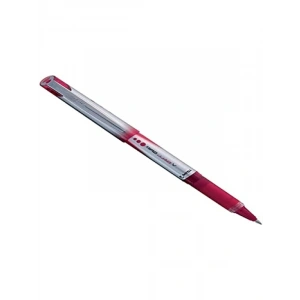 0.7 mm Kırmızı V-ball Grip Tükenmez Kalem