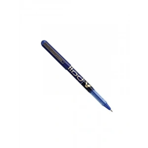 0.7 mm Mavi V-Ball Kalem - Kesintisiz Mürekkep Akışı