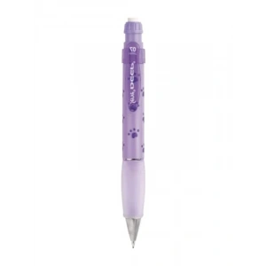 0.7 mm Mekanik Kurşun Kalem, Lavanta Desenli