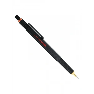 0.7 mm Mekanik Kurşun Kalem, Metal Gövde