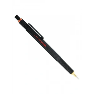 0.7 mm Siyah Mekanik Kurşun Kalem, Kullanım Kolaylığı