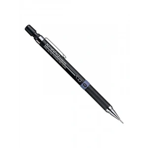 0.7 mm Siyah-Mor Zebra Drafix Versatil Kalem, Yüksek Kalite