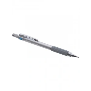 0.7 mm Uçlu Profesyonel Versatil Kalem - Gümüş Renk