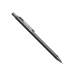 0.7 mm Versatil Kalem, Siyah ve Şeffaf Ambalaj