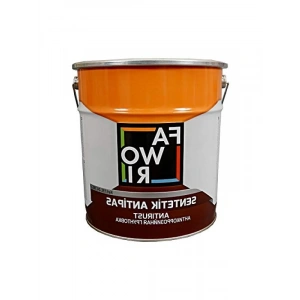 0.75 Lt Sentetik Antipas Boya - Gri Renk