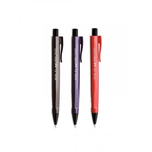 0.7mm Koyu Renk Mekanik Kalem Ucu, 12li Set