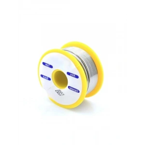 0.8 mm Kalınlığında 50 gr Lehim Teli, Elektronik Tamir için Kolay Erişilebilir