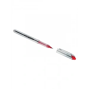 0.8 mm Uç Kalınlığında Kırmızı Roller Kalem