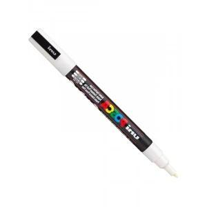 0.9-1.3 mm Uç Kalınlığında Keçe Uçlu Markör Kalem Seti, 3 Adet