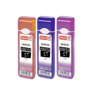 0.9 mm Kalem Ucu Seti, 72li Paket, Çoklu Versatil Kalem Uçları