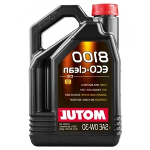 0W-30 5 Litre Motor Yağı, Ekolojik ve Yüksek Performanslı