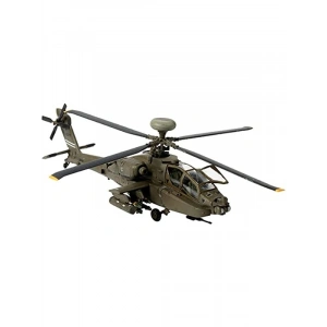 1:144 Ölçekli Apache Helikopter Maketi, Longbow Tasarımı