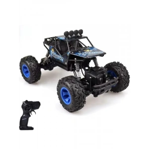 1:16 Ölçekli Uzaktan Kumandalı Rock Crawler Aracı, 4 Çeker Off Road Eğlencesi