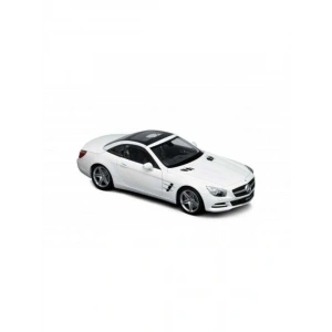 1:18 Ölçekli Mercedes Benz SL500 Model Araba