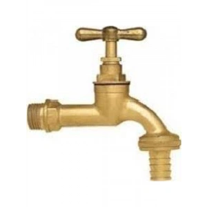 1/2 Sarı Rekorlu Bahçe Lavabo Musluğu