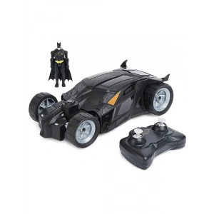 1:20 Ölçekli Uzaktan Kumandalı Batmobile - Eğlenceli Oyun Deneyimi
