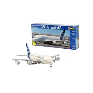 1/200 Ölçekli Airbus A-380 Model Uçak, Detaylı Tasarım