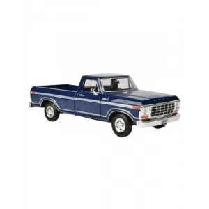 1:24 Ölçekli 1979 Ford F-150 Custom Model Araç, Detaylı Tasarım