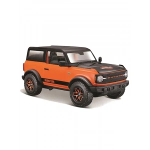 1:24 Ölçekli Ford Bronco Badlands Model Araç