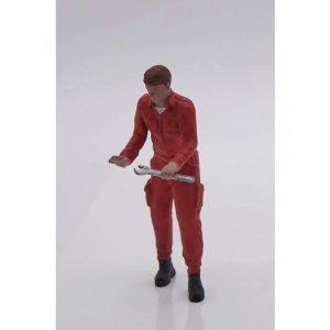 1/24 Ölçekli Jack Figürü, Koleksiyon için Eğlenceli Model