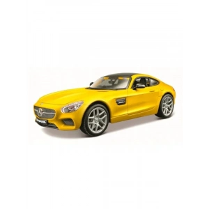 1/24 Ölçekli Sarı Mercedes-AMG GT, Hız Tutkunları İçin