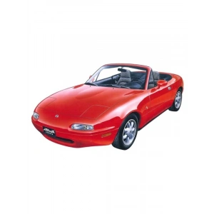 1/24 Ölçekte Eunos Roadster Plastik Araba Maket Kiti, Hobi Severler İçin