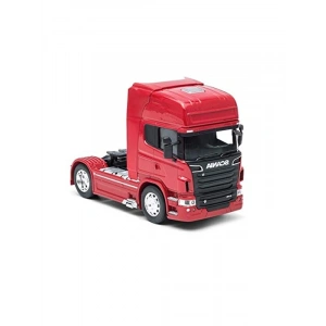 1:32 Ölçekli Scania V8 R730 Tır Modeli, Detaylı Tasarım ve Kalite