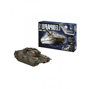 1:35 Ölçekli Leopard 1 A1A1-A1A4 Model Seti