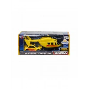 1:64 Ölçek Acil Durum Yanıt Araç Seti - Renk Seçenekleri ile