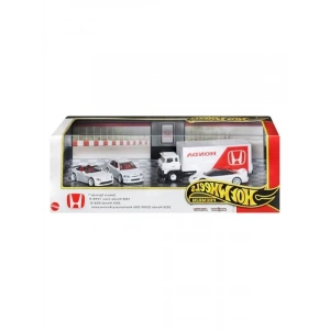 1:64 Ölçek Hot Wheels Premium Araba Koleksiyon Seti, GMH39