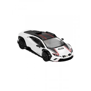 1:64 Ölçek Lamborghini Huracán Sterrato Metal Model Araba
