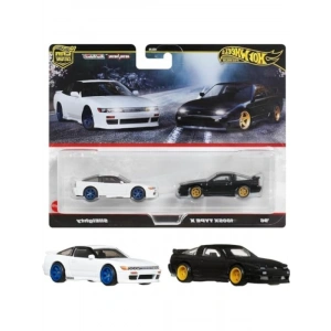 1:64 Ölçekli 2li Nissan Araç Paketi